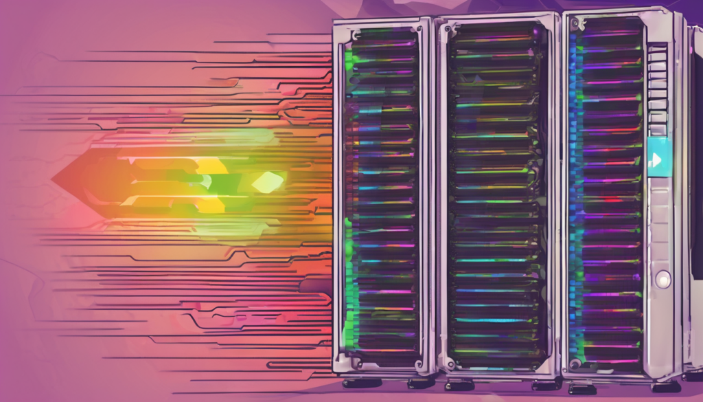 Cooling Thermal Management Guide - Dedicated Server GPU Cooling: Thermal Management Guide - diagram showing liquid cooling...