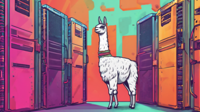 How to Deploy LLaMA on GPU Rental Servers - Step-by-step vLLM launch on RTX 4090 rental with performance graphs (112 chars)