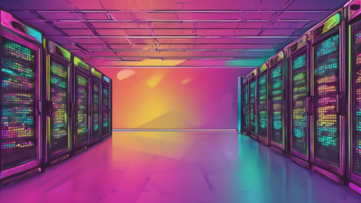 GPU Server Hosting: Cheap GPU Dedicated Server Rental - High-performance RTX 4090 dedicated server rack for AI and rendering workloads (98 chars)