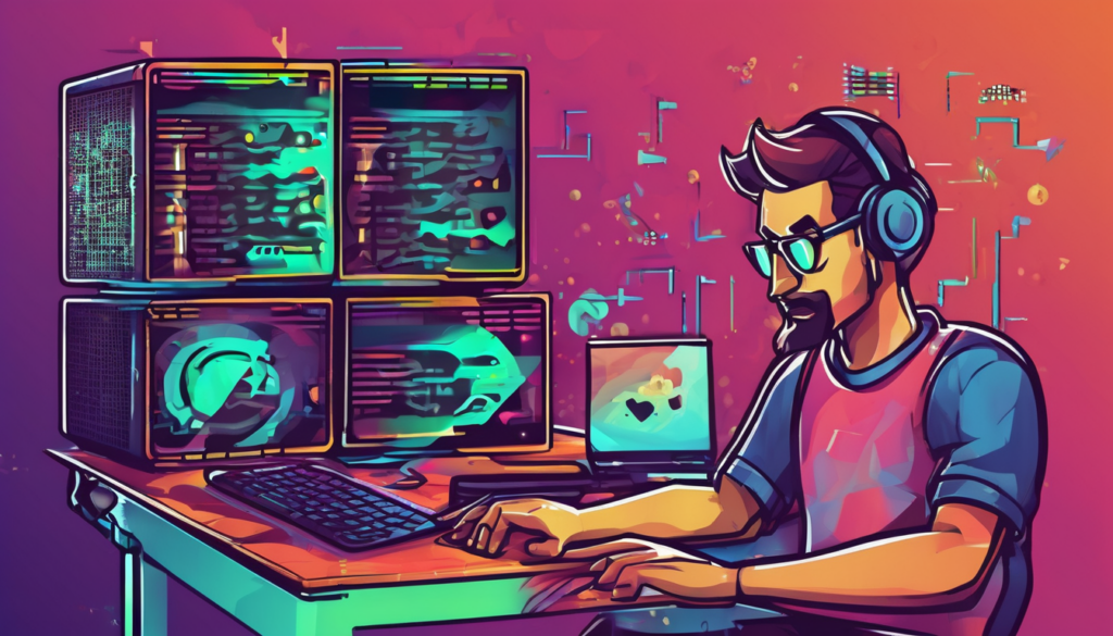 RTX 4090 vs H100 for Game Server Hosting - side-by-side benchmark graph of FPS in multiplayer games like Counter-Strike and Fortnite servers (112 chars)