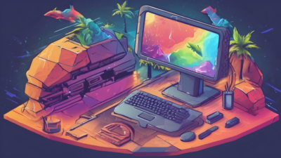 ARK Private Server Hosting Guide 2025 - Control panel dashboard showing ARK server settings and mod manager (98 chars)