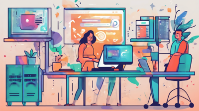 Auto-Scaling Setup on Managed VPS - dashboard monitoring CPU usage and automatic resource scaling during traffic peak (98 characters)