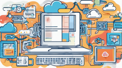 Automatic1111 Setup on Google Cloud Run - Complete deployment workflow diagram with VM, Docker, and Cloud Run integration (112 chars)