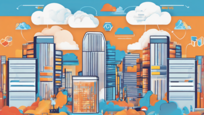 AWS vs Azure vs Google Cloud 2025 - infographic comparing market leaders with pricing, AI tools, and pros cons for business decisions (112 chars)