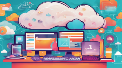 Best Cloud Hosting for running Stable Diffusion - RTX 4090 dashboard with ComfyUI generating high-res AI art in cloud workspace (112 chars)