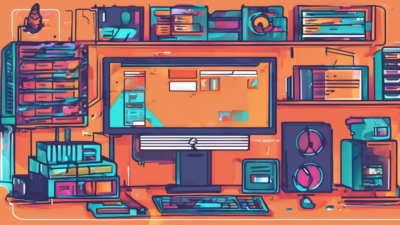 Best Linux VPS for Developers 2025 - Sleek dashboard showing NVMe SSD, KVM Ubuntu instance with Docker containers and low-latency global map (98 chars)