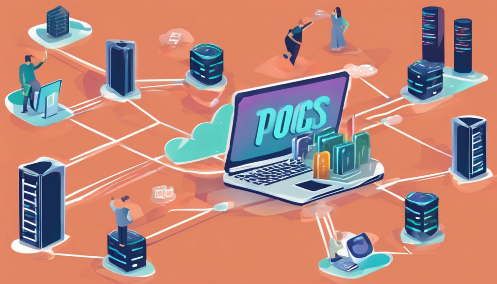 For 2025 Top Providers - Best MySQL Hosting for 2025: Top Providers - Infographic comparing Kamatera, Cloudways, Hostinger...