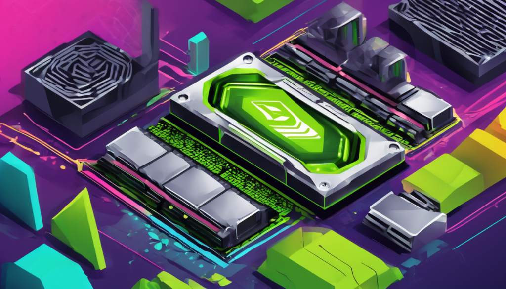 Best NVIDIA A100 GPU Servers 2026 - Rack-mounted 8x A100 80GB cluster with NVLink for AI training