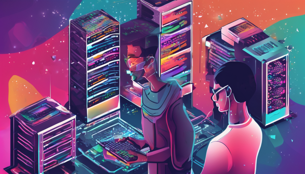 Best RTX 4090 Dedicated Servers for ML - High-performance RTX 4090 cluster running LLaMA 3 inference benchmarks (112 chars)