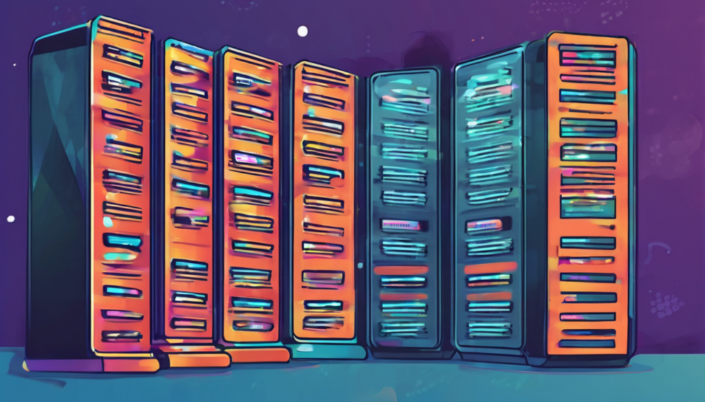 Cheap Dedicated Server vs VPS Comparison - detailed infographic showing cost performance scalability charts for budget buyers