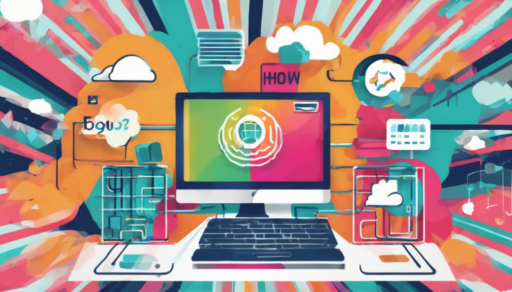 How to Choose the Best VPS Hosting Provider - Step-by-step infographic illustrating 9 key selection criteria for optimal VPS hosting (98 characters)