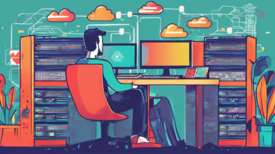 How to Choose VPS for Developers - Screenshot of VPS control panel with resource graphs and deployment options (98 chars)