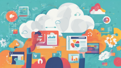 Cloud Cost Optimization Strategies - Comprehensive infographic showing 40% average savings with rightsizing autoscaling and FinOps practices in 2025 (98 characters)