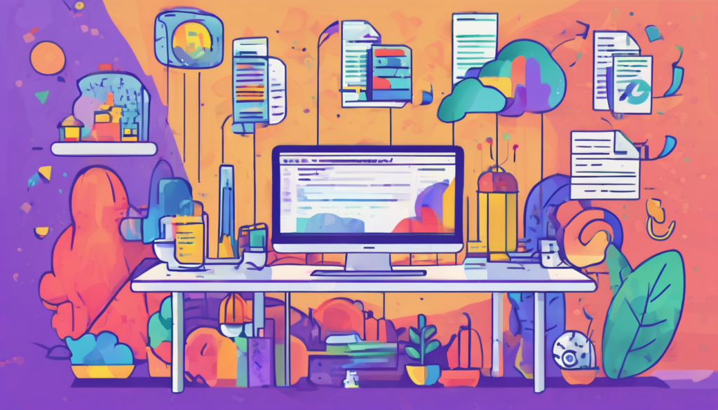 ComfyUI Stable Diffusion on GCP Tutorial - Node-based workflow generating AI art on GCP T4 GPU instance dashboard