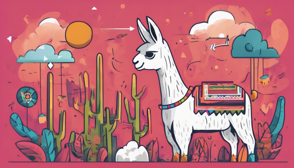 How to Deploy LLaMA on Ubuntu VPS - Step-by-step terminal screenshot showing Ollama installation and model pull (112 characters)