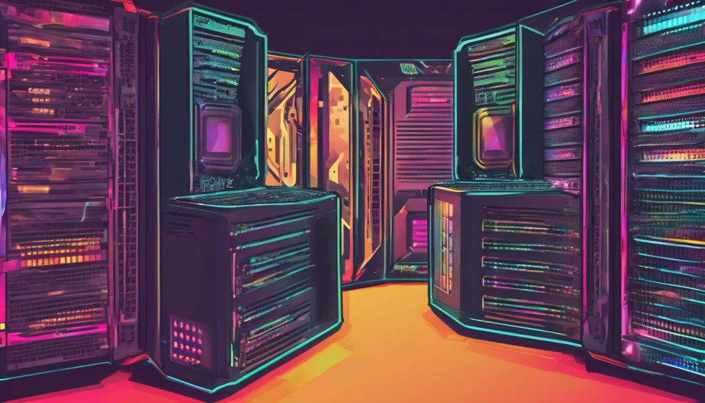 GPU Server vs Gaming PC for Dedicated Servers - Side-by-side hardware comparison table with RTX 4090 and H100 benchmarks (98 chars)