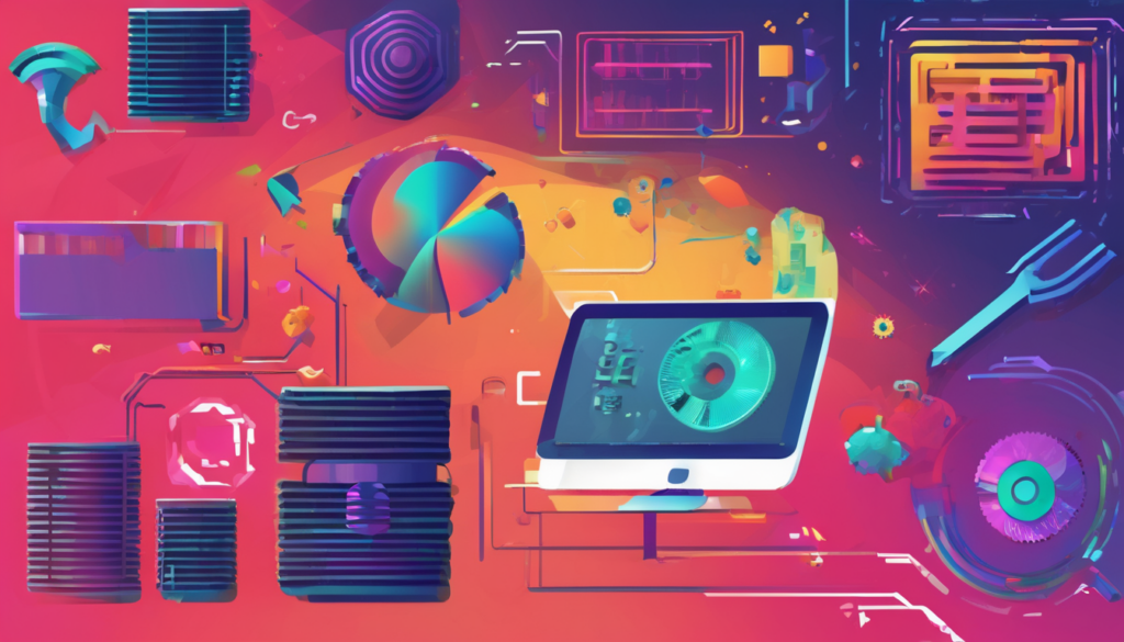 GPU vs CPU Performance for LLM Inference - side-by-side benchmark graph of RTX 4090 vs Ryzen CPU on 14B model showing 40+ tok/s GPU advantage
