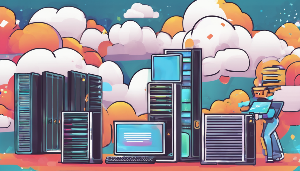 H100 GPU Hosting vs Cloud Comparison - Side-by-side chart of dedicated server vs AWS H100 instance costs and performance benchmarks (112 characters)