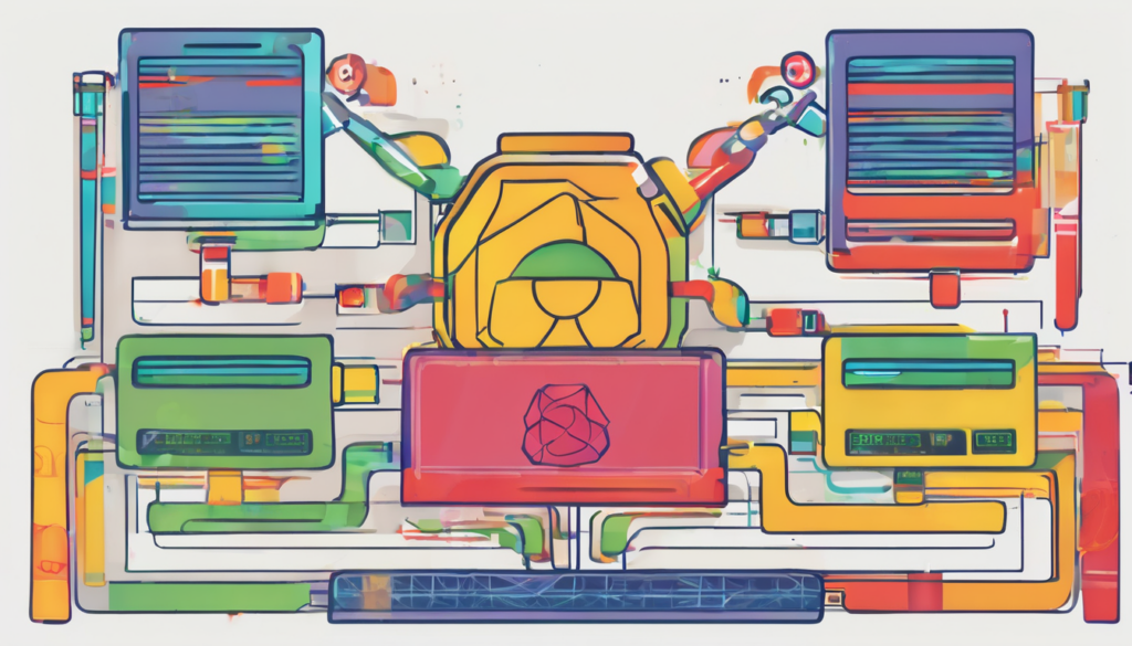 Kubernetes Deployment for Multi-GPU LLM Clusters - Diagram of vLLM pods across H100 nodes with tensor parallelism