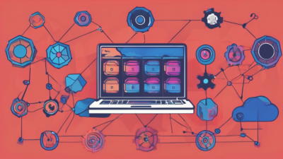 Kubernetes Setup for ML on Linux VPS - diagram showing container deployment architecture with control plane and worker nodes