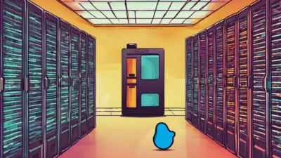 Linux vs Windows for Private Server Hosting - Performance benchmark charts comparing CPU usage and uptime on dedicated hardware (98 chars)