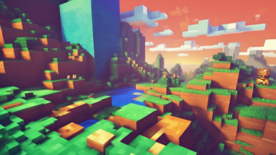 Low Latency Minecraft Hosting Tips - Global server location map highlighting low ping data centers for modded Minecraft servers (98 characters)