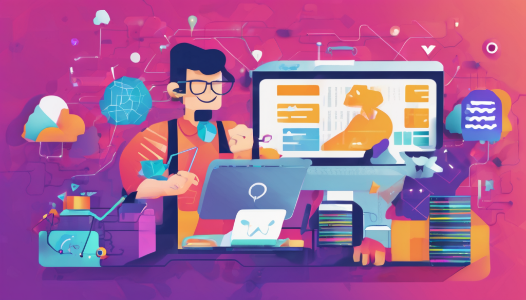 For Developers Best Tools - Managed VPS Hosting for Developers: Best Tools - Screenshot of customizable developer control ...