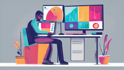 Monitoring and Optimizing Stable Diffusion Performance - Real-time GPU metrics dashboard showing iterations per second, memory utilization, and temperature monitoring for image generation optimization