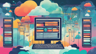 Multi-Cloud Database Architecture and Migration - Comprehensive diagram of data flow across AWS Azure GCP with replication arrows (112 chars)