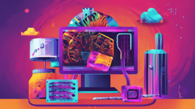 Multi-GPU Scaling with Ollama on Bare Metal - Benchmark chart of 4x RTX 4090 vs dual A100 token rates (118 characters)