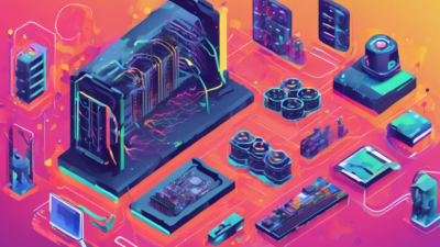 Multi-GPU Setup for AI Workloads - 8x H100 NVLink cluster for LLM fine-tuning and inference benchmarks (98 chars)