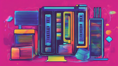 NVMe VPS Setup Guide for High-Performance Apps - Diagram showing PCIe storage architecture and system optimization layers for ultra-fast virtual servers