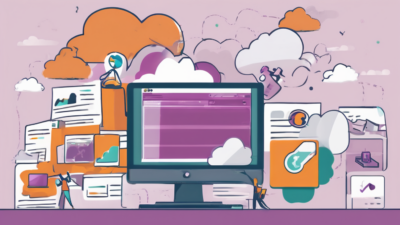 Odoo Cloud Migration Step-by-Step - infographic of 9-step process from backup to go-live with cloud icons and checklists (112 chars)