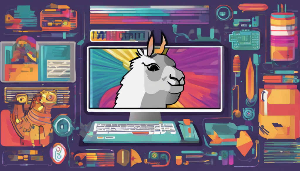 Ollama GPU Memory Requirements Guide - Detailed VRAM chart showing requirements for 7B to 70B models with Q4 quantization on RTX and H100 GPUs