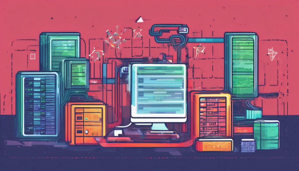 Scale API Backend on VPS with Docker Nginx - Real-world dashboard showing 5x scaled API containers handling 10k req/s with Nginx balancing