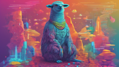 Scale DeepSeek Ollama Across Multi-GPU Setup - benchmark chart showing 3x speedup on dual RTX 4090 vs single GPU for DeepSeek-R1 32B model