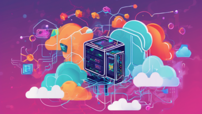 Top GPU Cloud Providers for AI 2025 - NVIDIA H100 cluster dashboard with pricing comparison for CoreWeave Lambda AWS RunPod