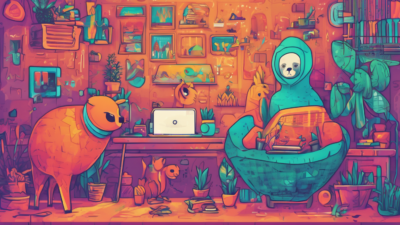 Troubleshoot DeepSeek Ollama Install Errors - Terminal screenshot showing GPU detection failure and fix commands (98 characters)