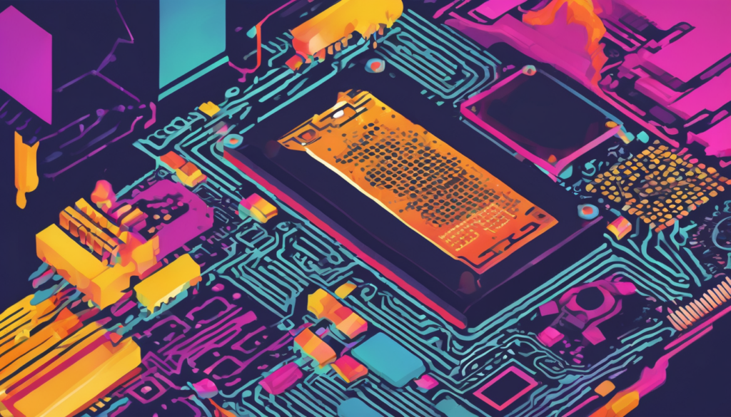 Troubleshoot GPU Memory Leaks VPS - nvidia-smi dashboard monitoring VRAM usage spikes on Ubuntu VPS during ML inference (98 chars)