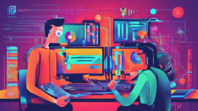 Troubleshoot NVMe VPS Latency Issues Step-by-Step - Dashboard showing iostat metrics with high await and utilization spikes