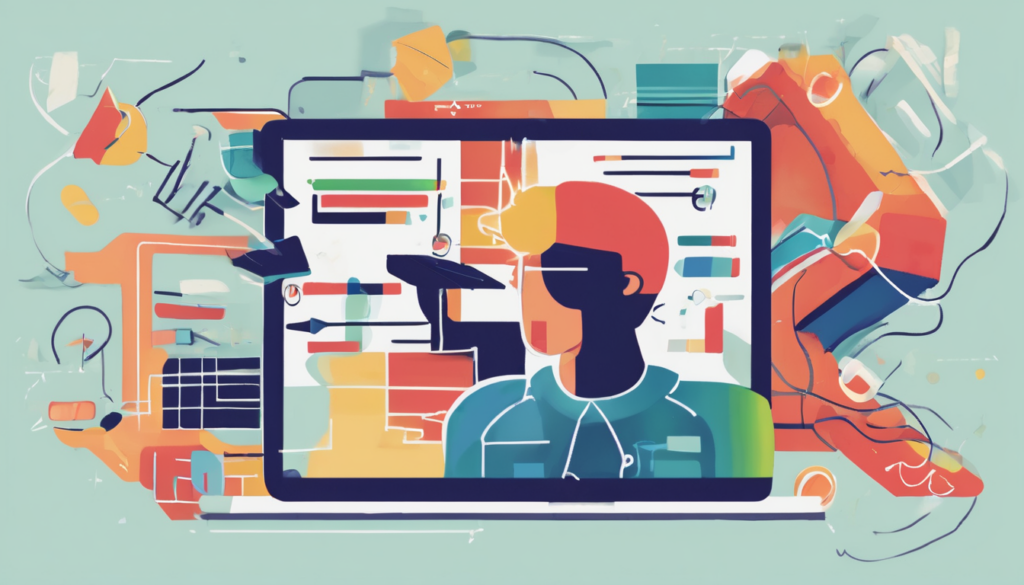 Troubleshoot vLLM Out of Memory Errors - GPU memory allocation visualization showing model weights, activation memory, and KV cache distribution across NVIDIA A100 GPUs during inference workloads