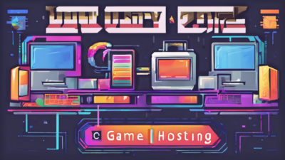 Unity Game Server Hosting Pros and Cons - Dubai server rack optimizing latency for Middle East multiplayer games (98 chars)