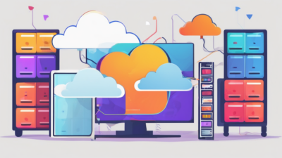 Which Cloud Server Provider Has The Best Scalability ? - diagram comparing AWS, Azure, GCP scalability features and global regions