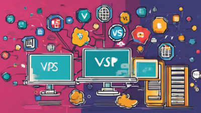 Windows VPS vs Linux VPS Comparison - side-by-side benchmark table highlighting cost and performance metrics (98 characters)