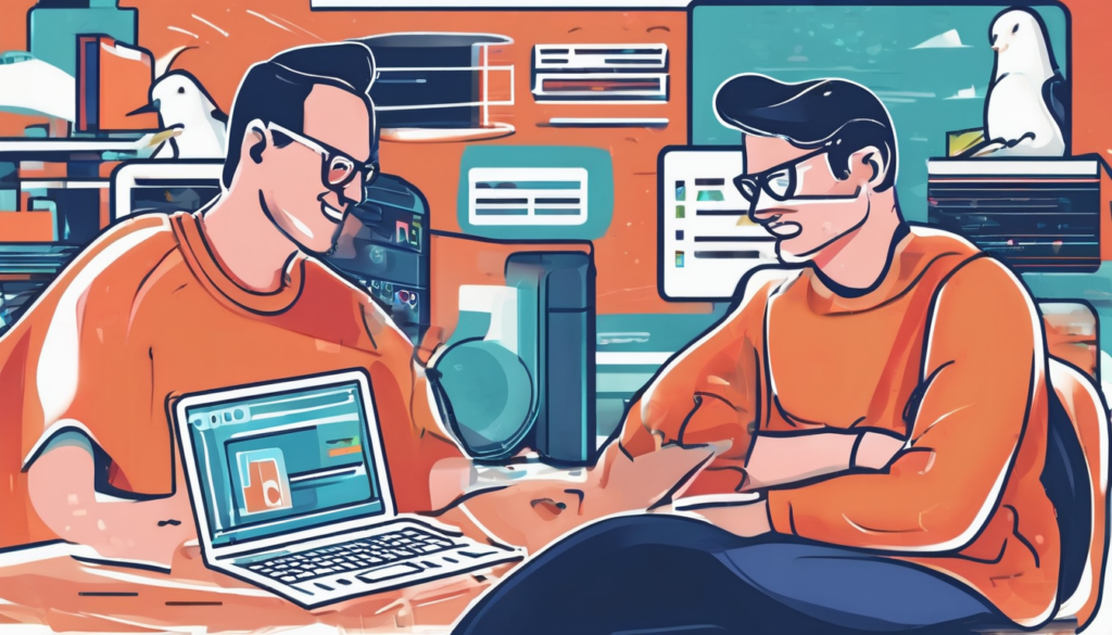 Windows VPS vs Linux VPS Comparison - Side-by-side analysis showing performance metrics, cost differences, and use cases for both platforms