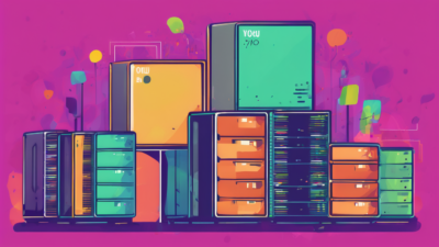 Much Better Is It - How to host a dedicated server - professional data center infrastructure with networking equipment and...