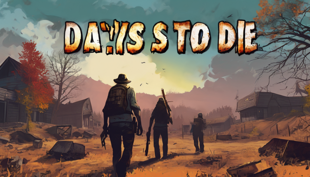 7 Days to Die Singleplayer to Dedicated Server Port - step-by-step file upload and config edit interface (112 chars)