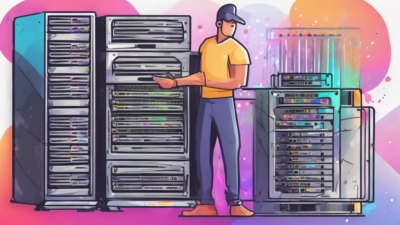 What Is a Bare Metal Server? - high-performance rack server with dedicated hardware for AI and enterprise workloads (112 chars)