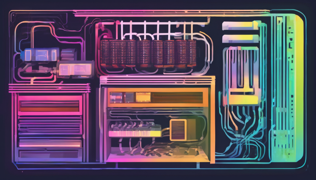 A6000 Multi-GPU Setup for ML Workloads - 8x NVIDIA RTX A6000 in BIZON G7000 server for deep learning and AI inference (112 chars)
