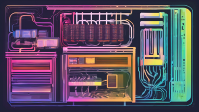 A6000 Multi-GPU Setup for ML Workloads - 8x NVIDIA RTX A6000 in BIZON G7000 server for deep learning and AI inference (112 chars)